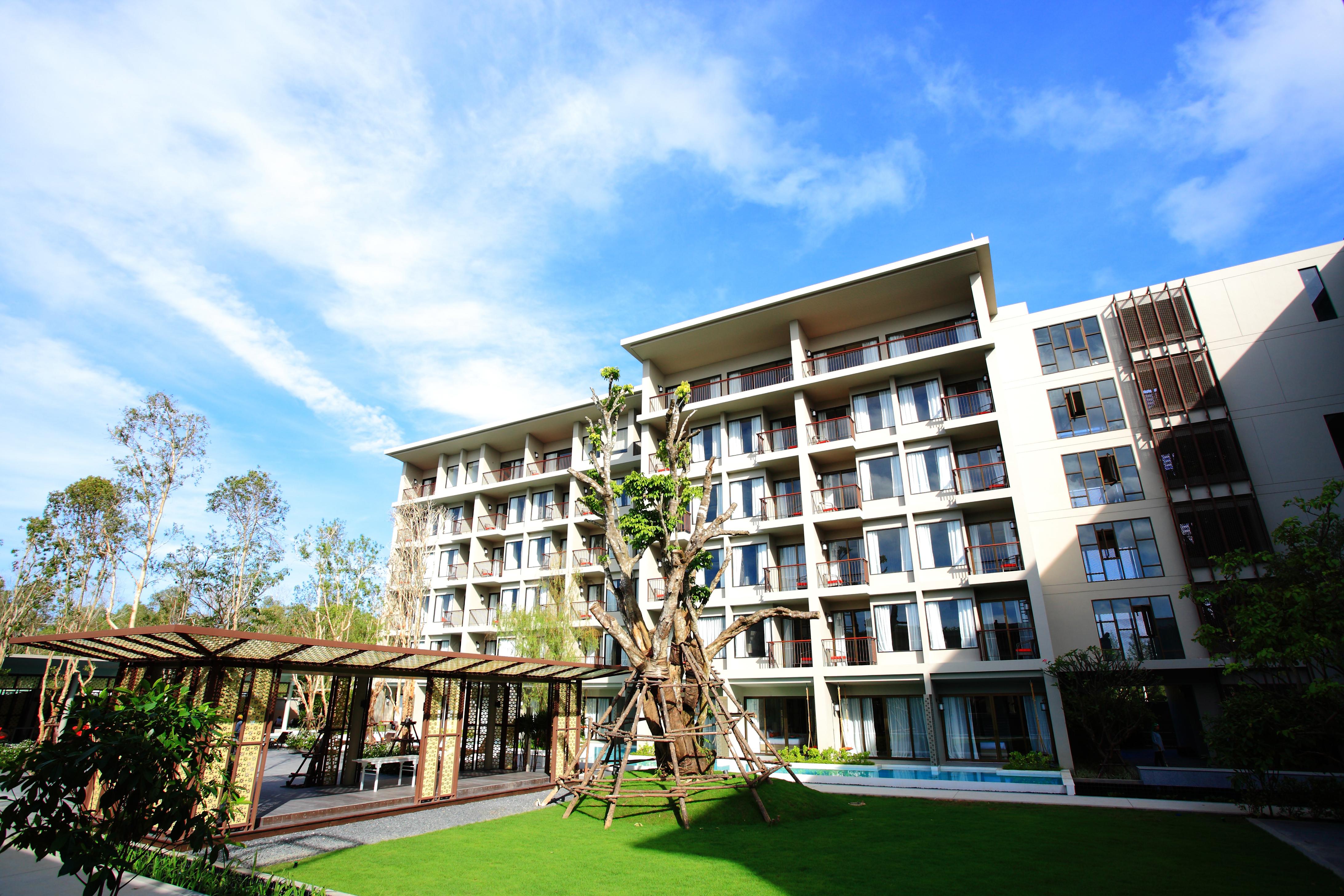 فندق براود بوكيت Phuket المظهر الخارجي الصورة
