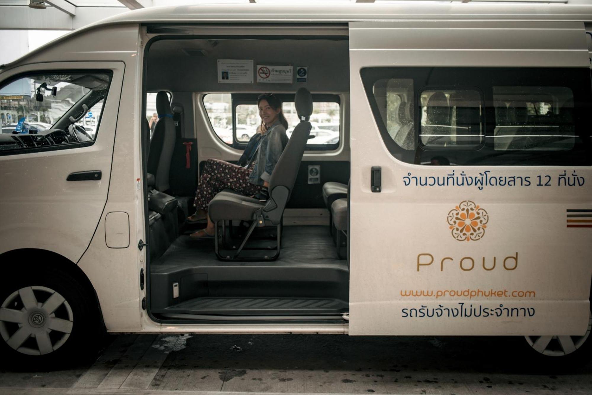 فندق براود بوكيت Phuket المظهر الخارجي الصورة