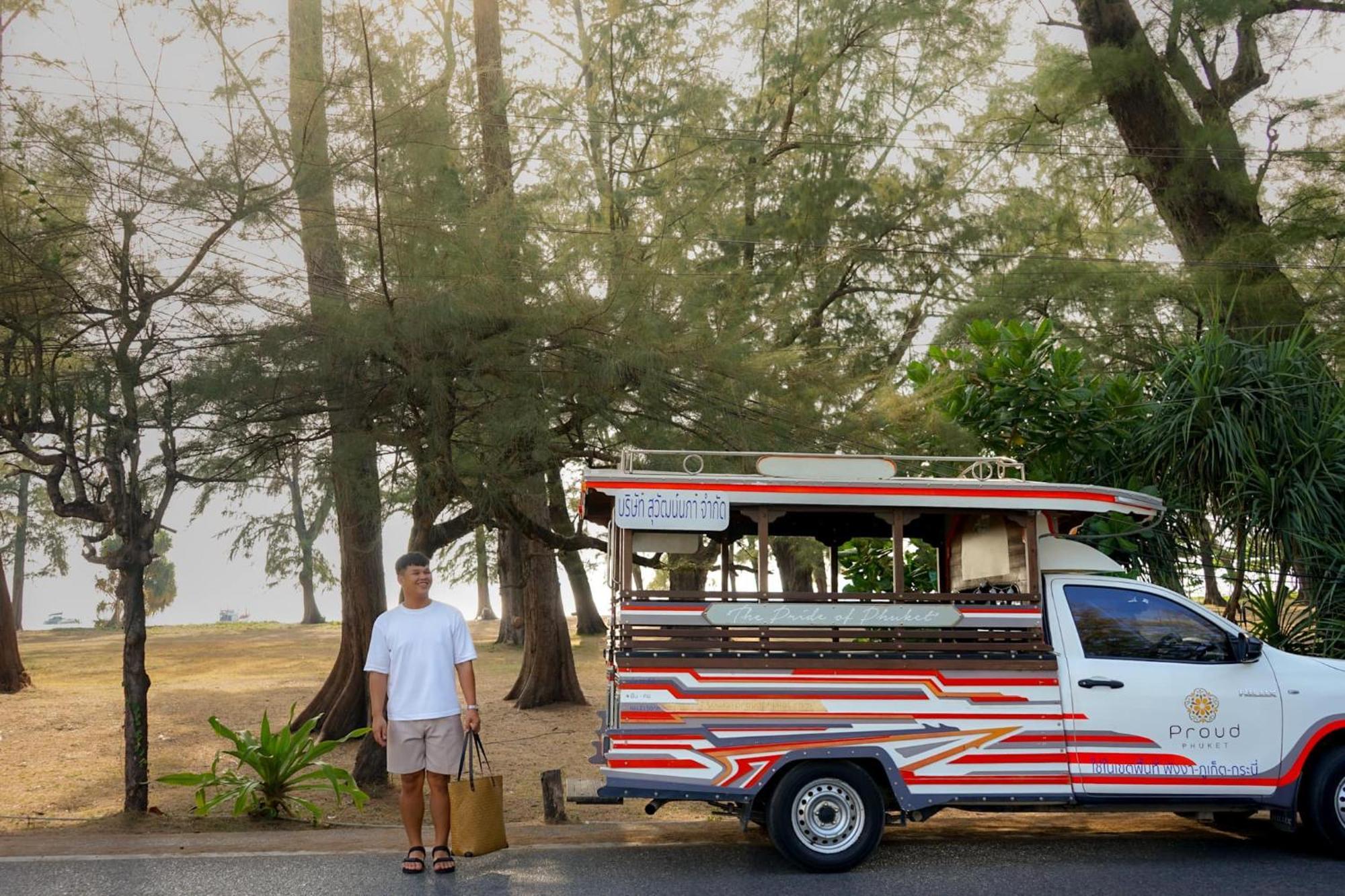 فندق براود بوكيت Phuket المظهر الخارجي الصورة