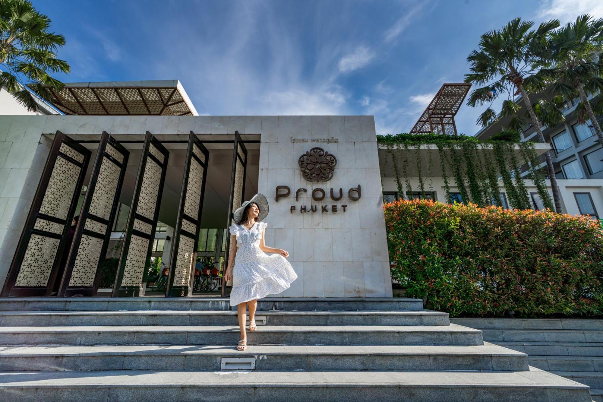 فندق براود بوكيت Phuket المظهر الخارجي الصورة