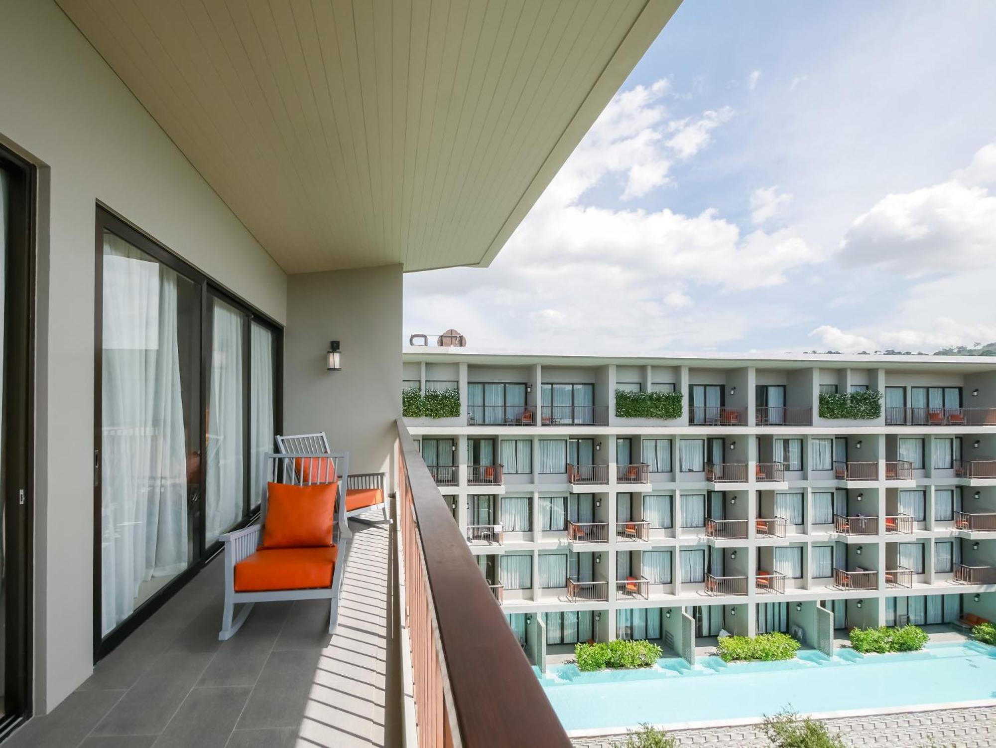 فندق براود بوكيت Phuket الغرفة الصورة