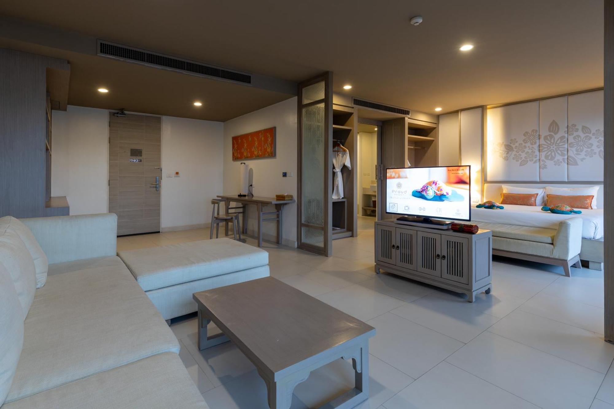 فندق براود بوكيت Phuket الغرفة الصورة