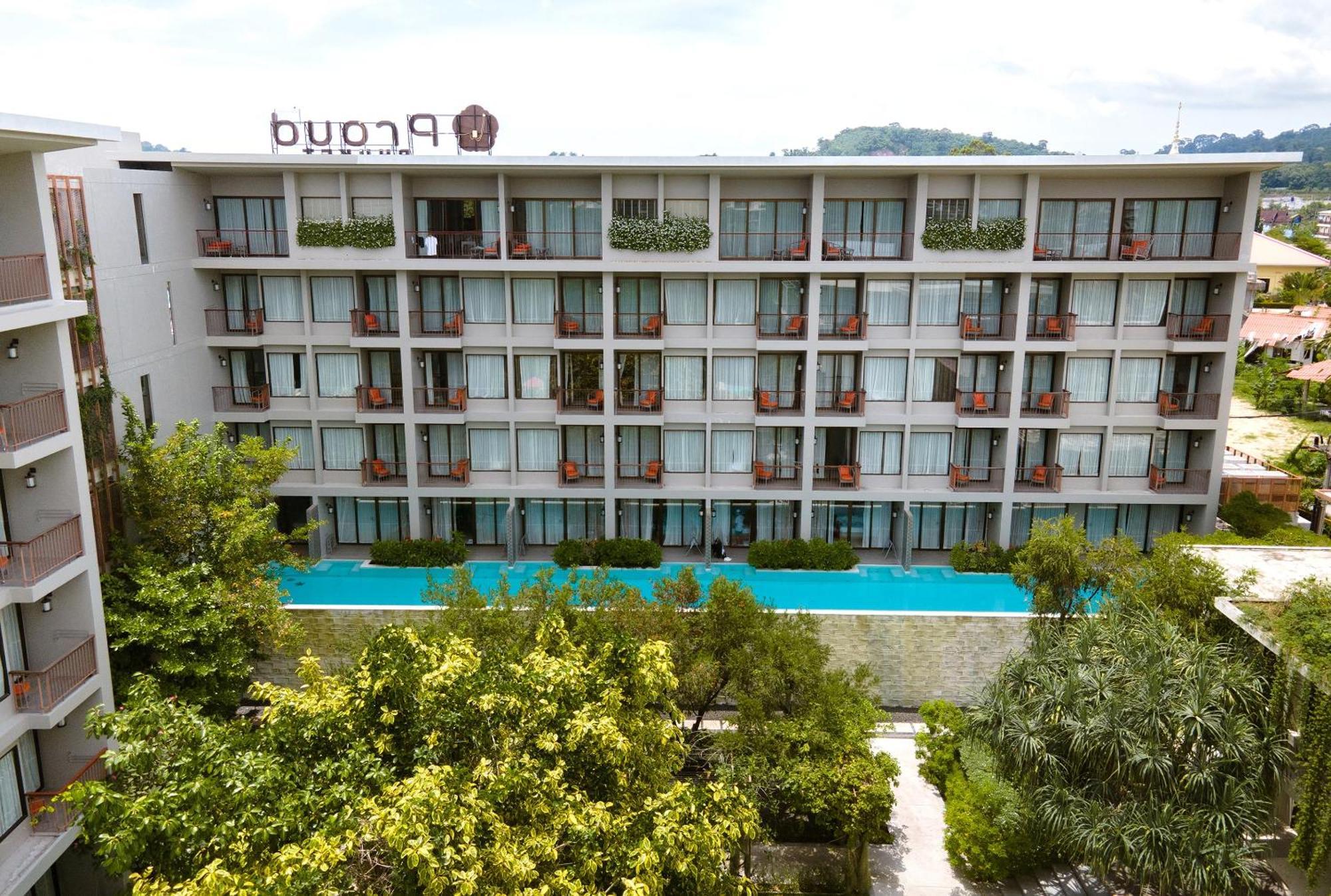 فندق براود بوكيت Phuket المظهر الخارجي الصورة